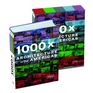 1000 x Architecture of the Americas