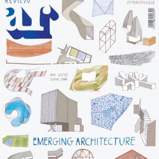 The Architectural Review - Architectural Magazine