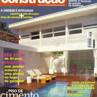 Arquitetura e Construção - Revista de Arquitetura