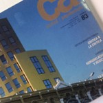 Ciudad/Arquitectura - Architecture magazine